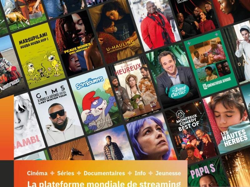 TV5MONDE+ intègre le kiswahili pour rendre ses contenus francophones accessibles